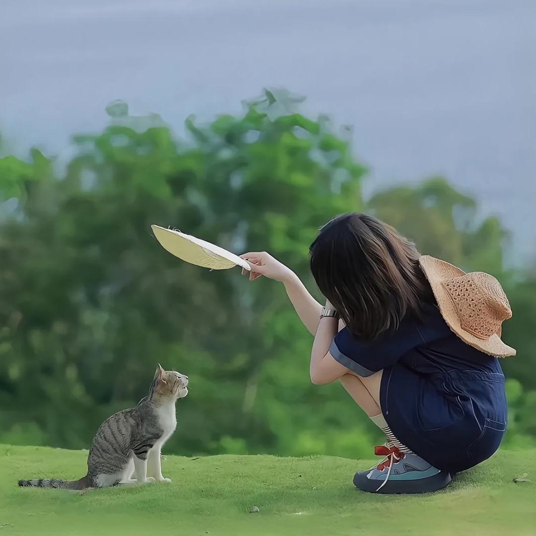 丫头