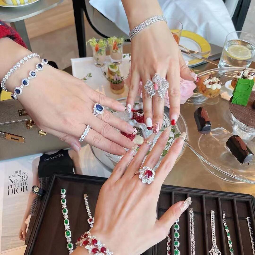 泰国高端彩宝博美彩宝