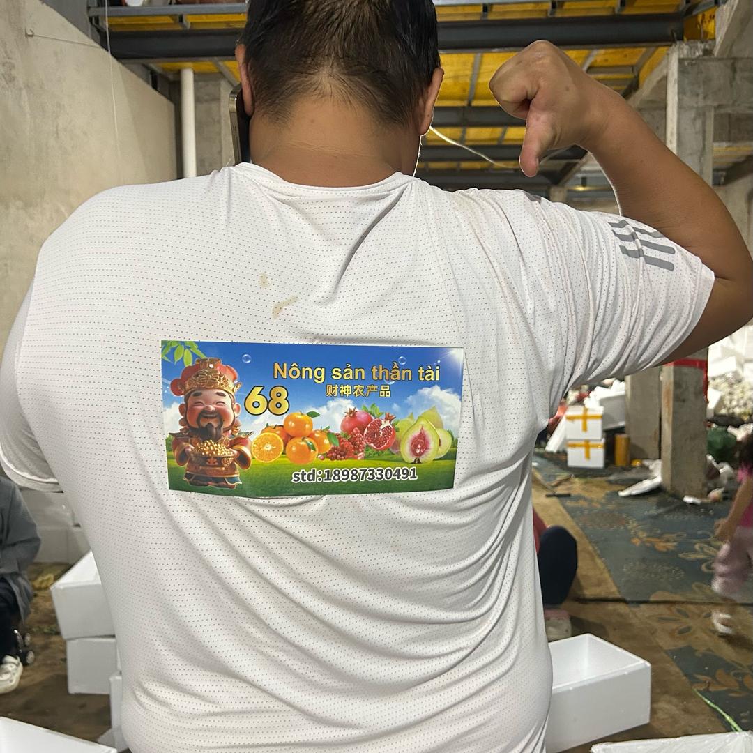 研究水果的小胖哥