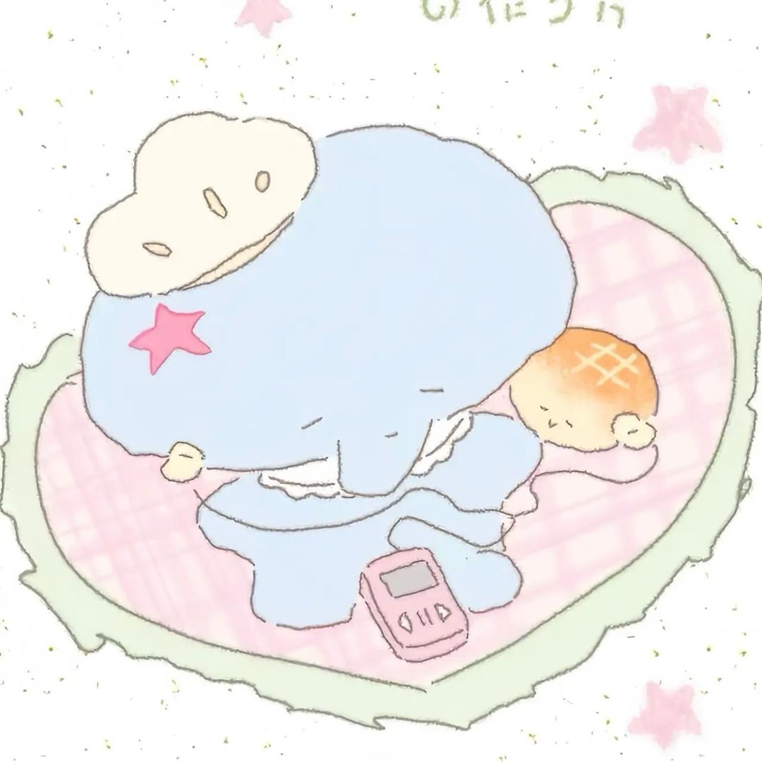 抹茶奶布丁🌈