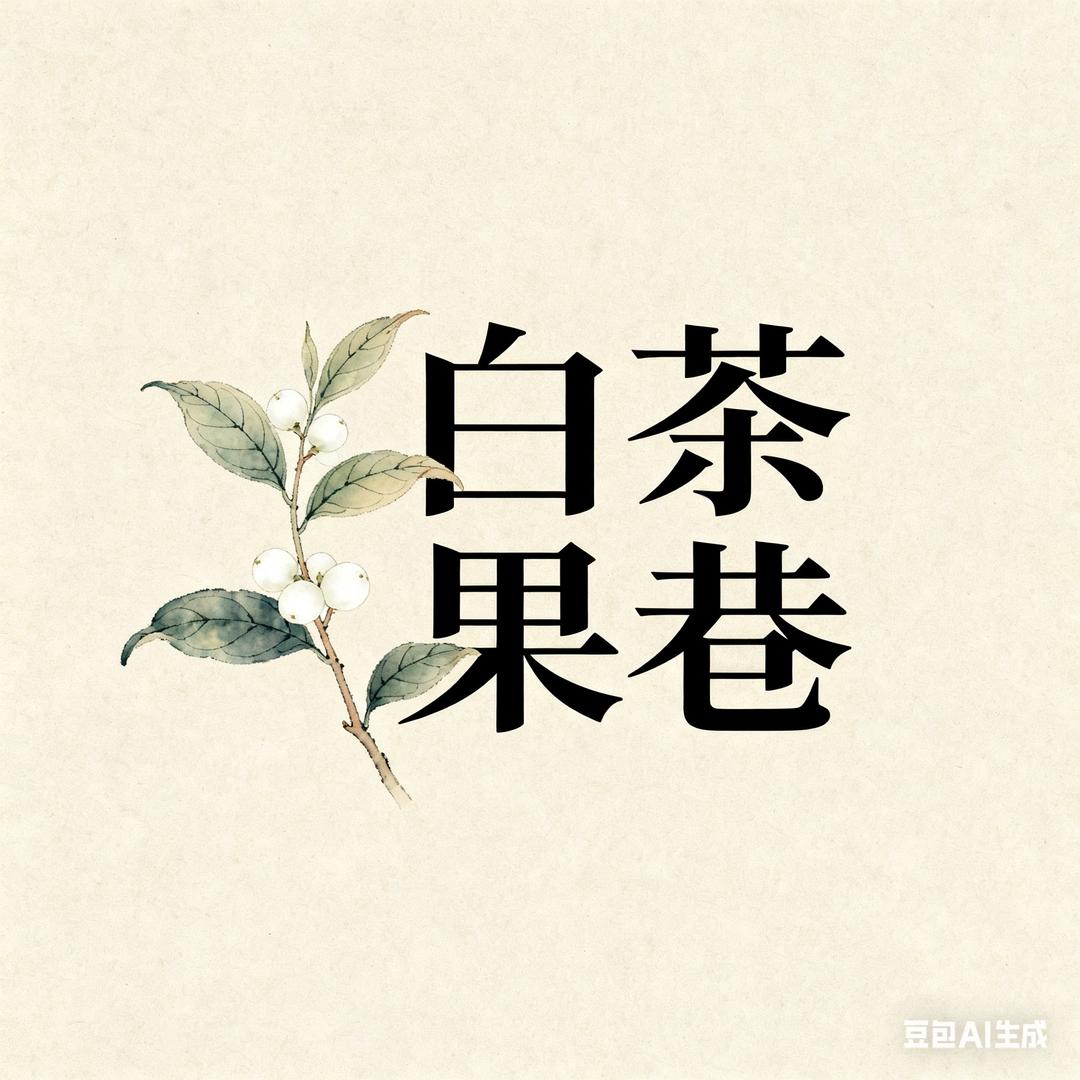 曹妃甸大学城白茶果巷！