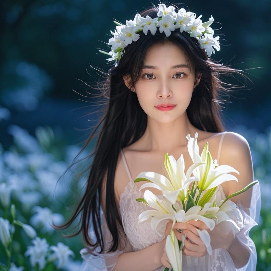 艳然💞
