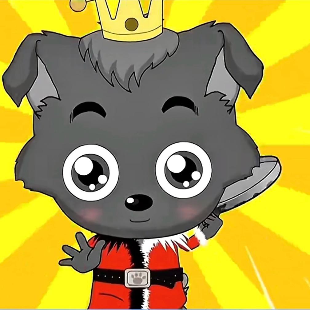 小灰爱吃羊～热恋版