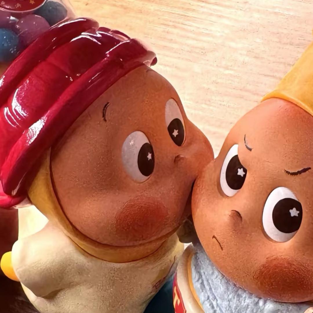 啥也不会大王