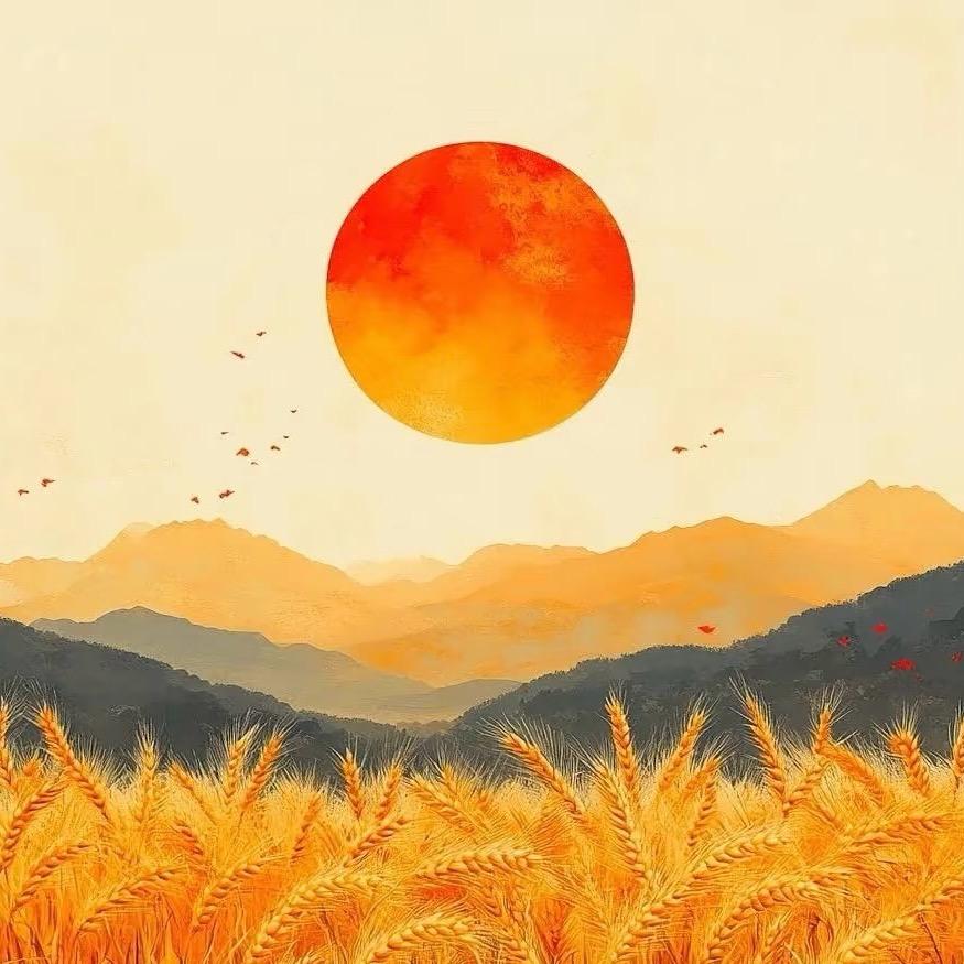 太阳当空照