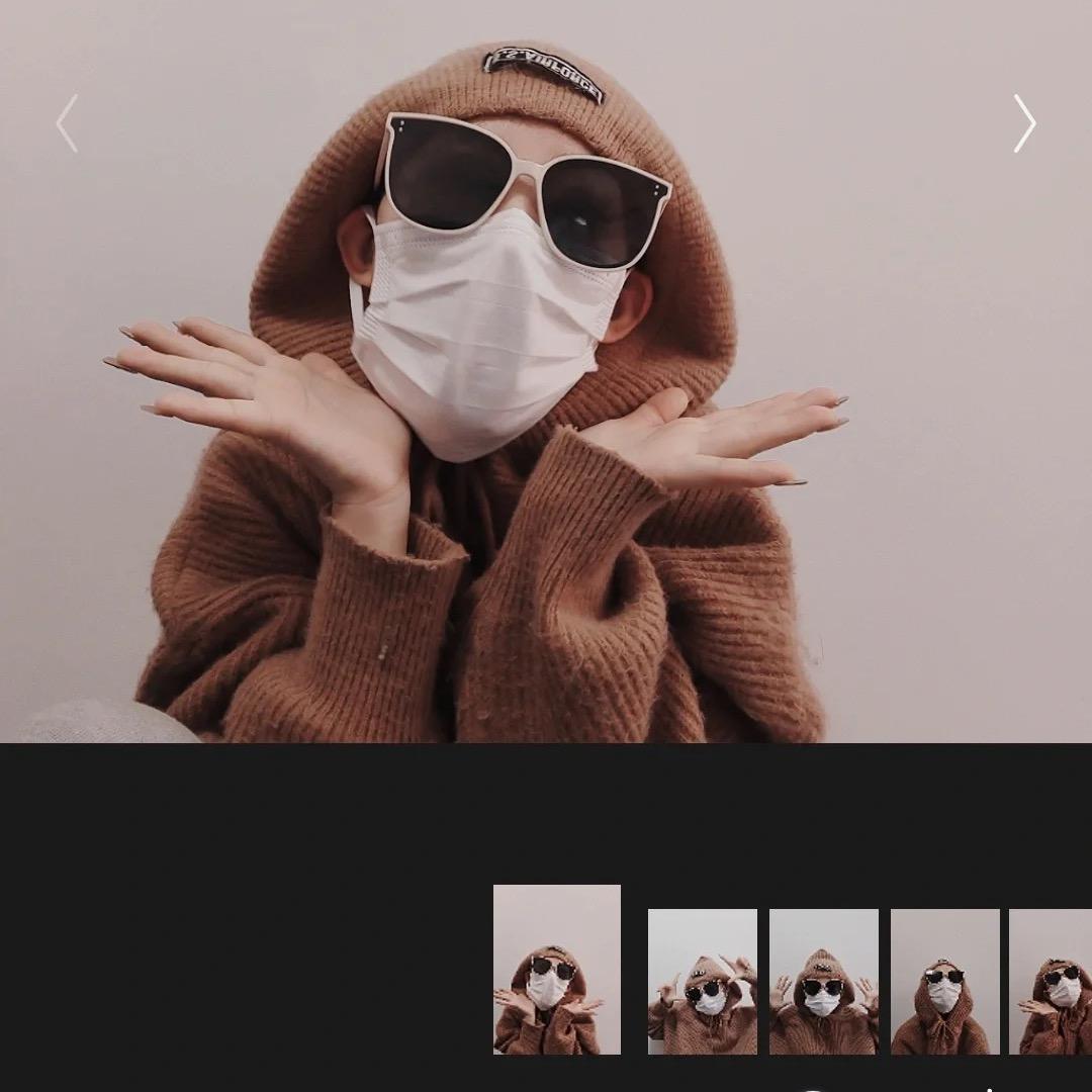 老天爷的亲闺女