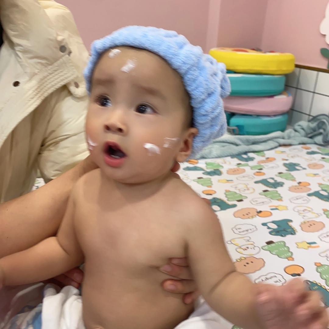 是沐沐啊