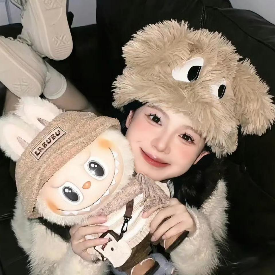 允儿超可爱