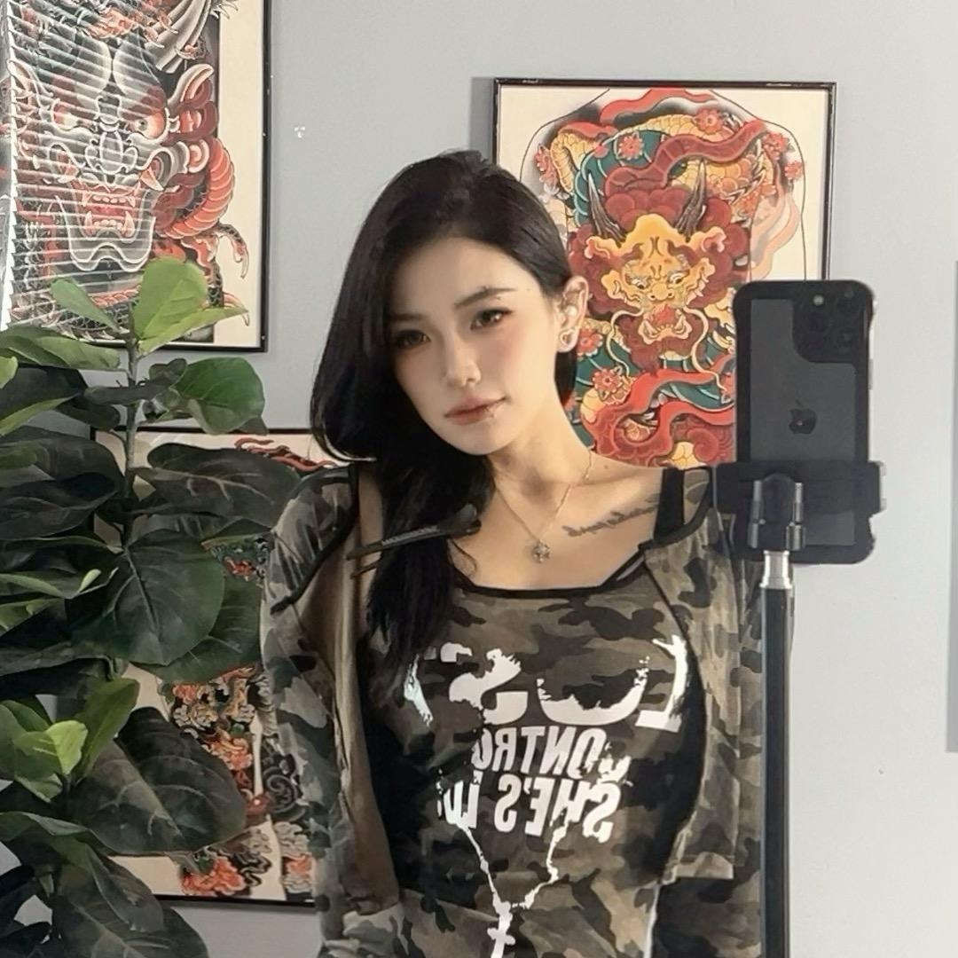 刘丹妮🧸（刺青师版）