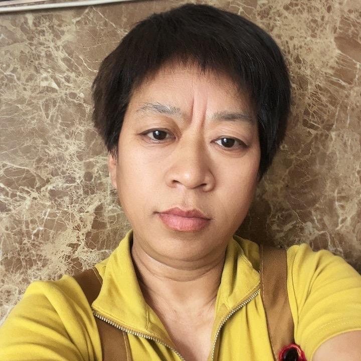 帅气姐