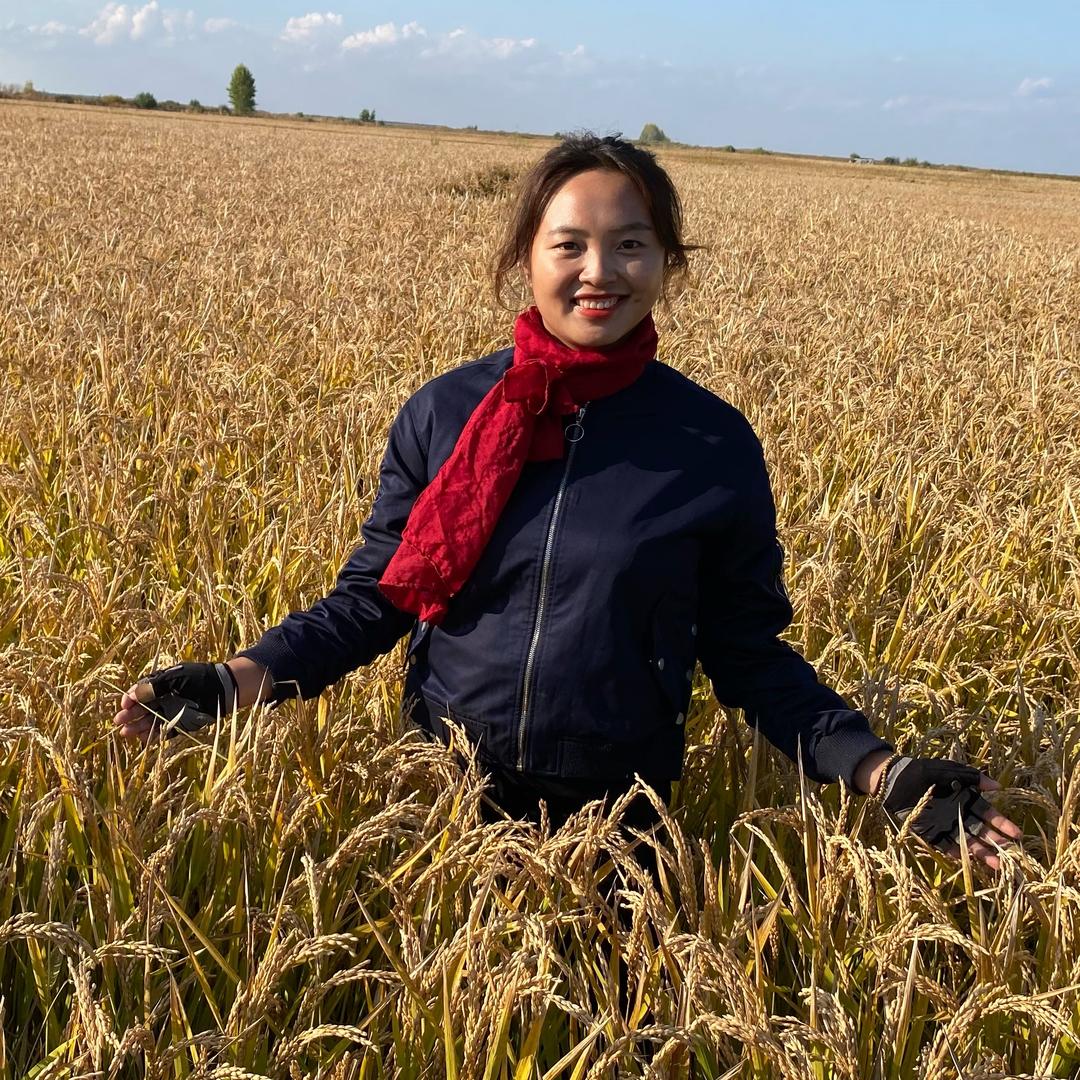 梦儿在北大荒@抖音