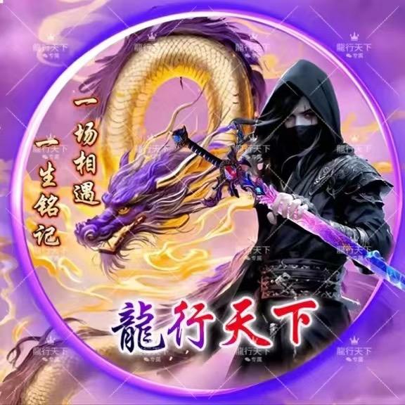 龍🐉行天下1
