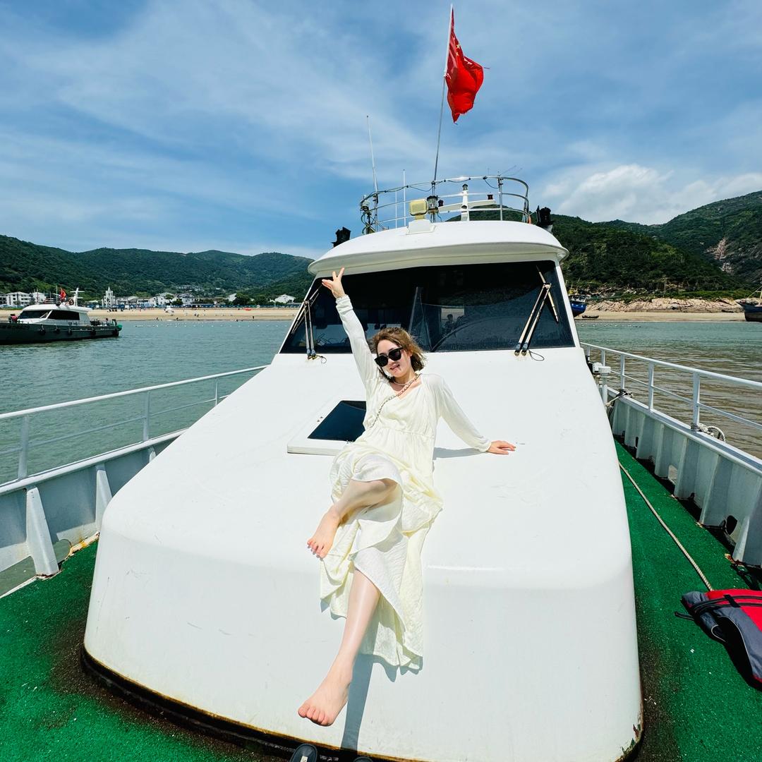 汐洛妈妈在浙江