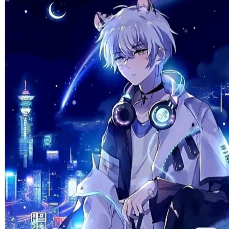 墨墨~