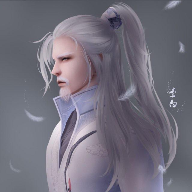 李白