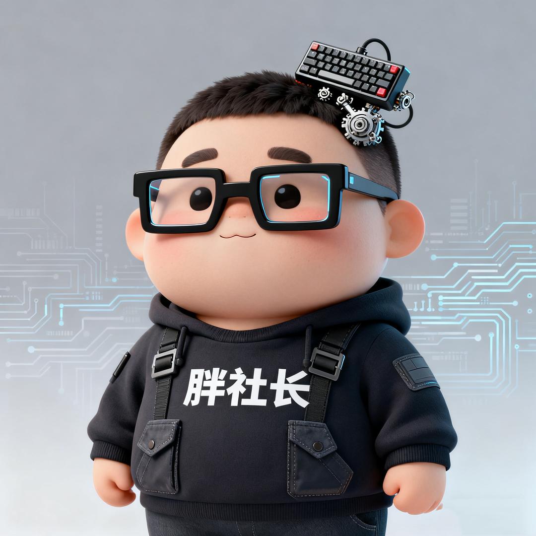 胖社长