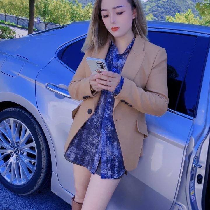 一个单身妈妈陈琴琴