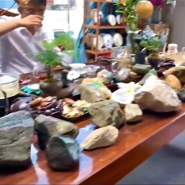 小永玉石店