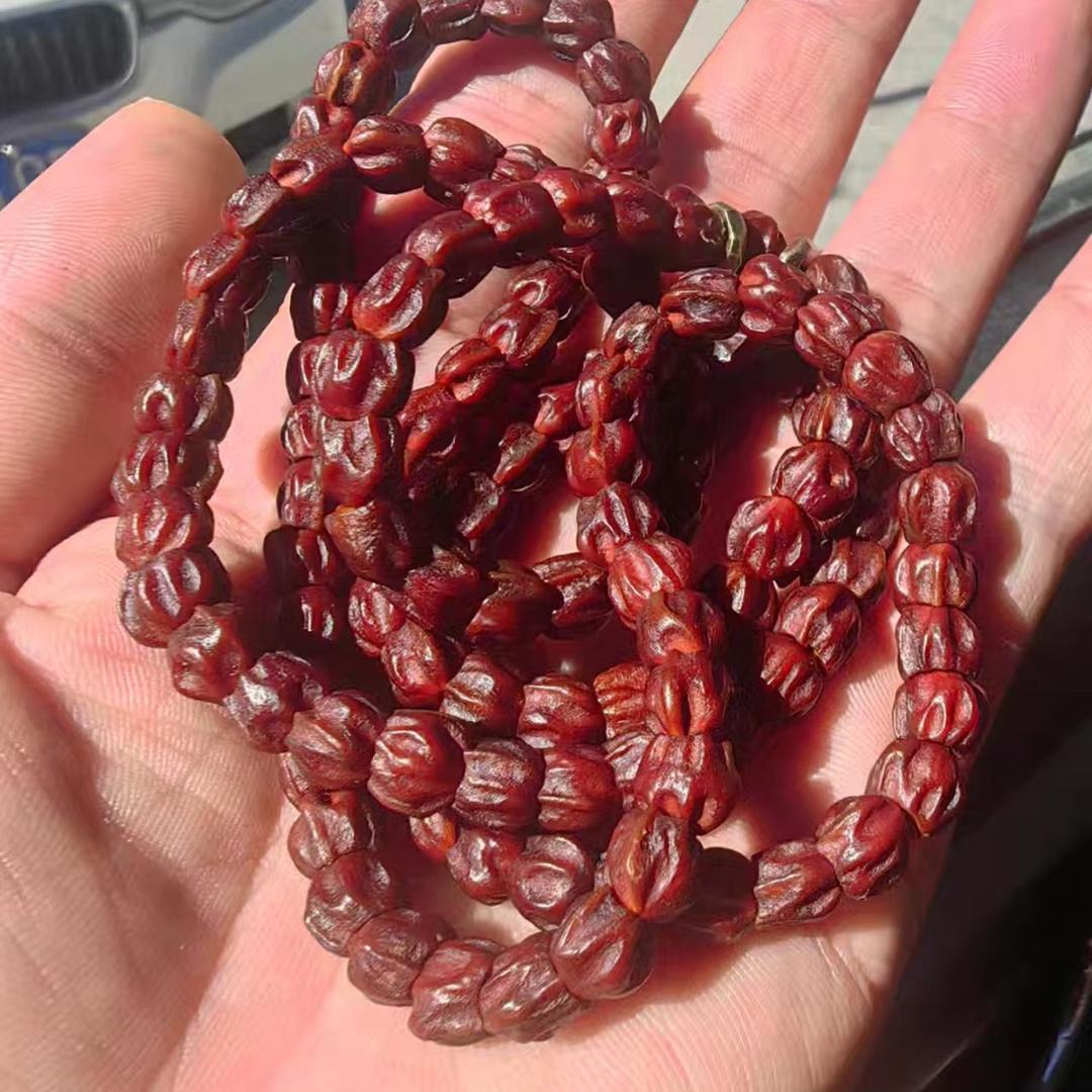 随心文玩百香籽