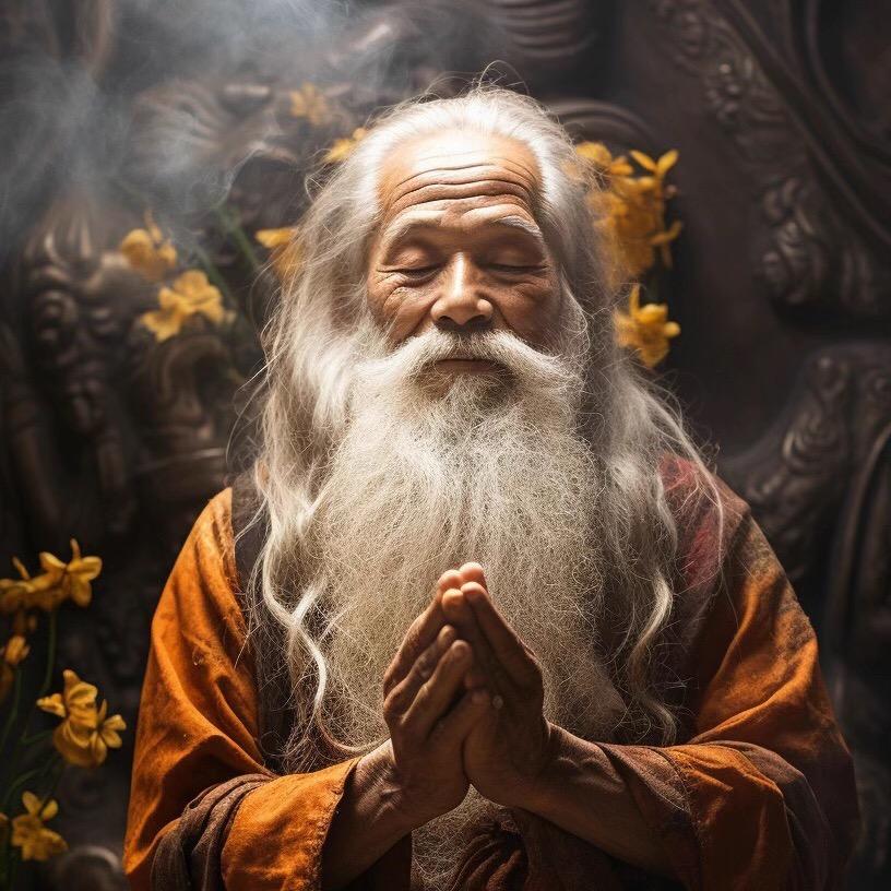 修行大师