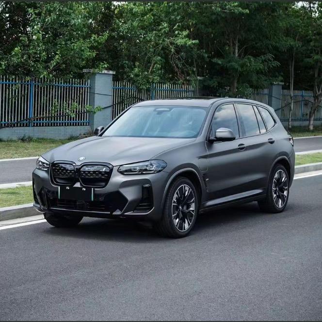 高唐车咖（车衣 改色）