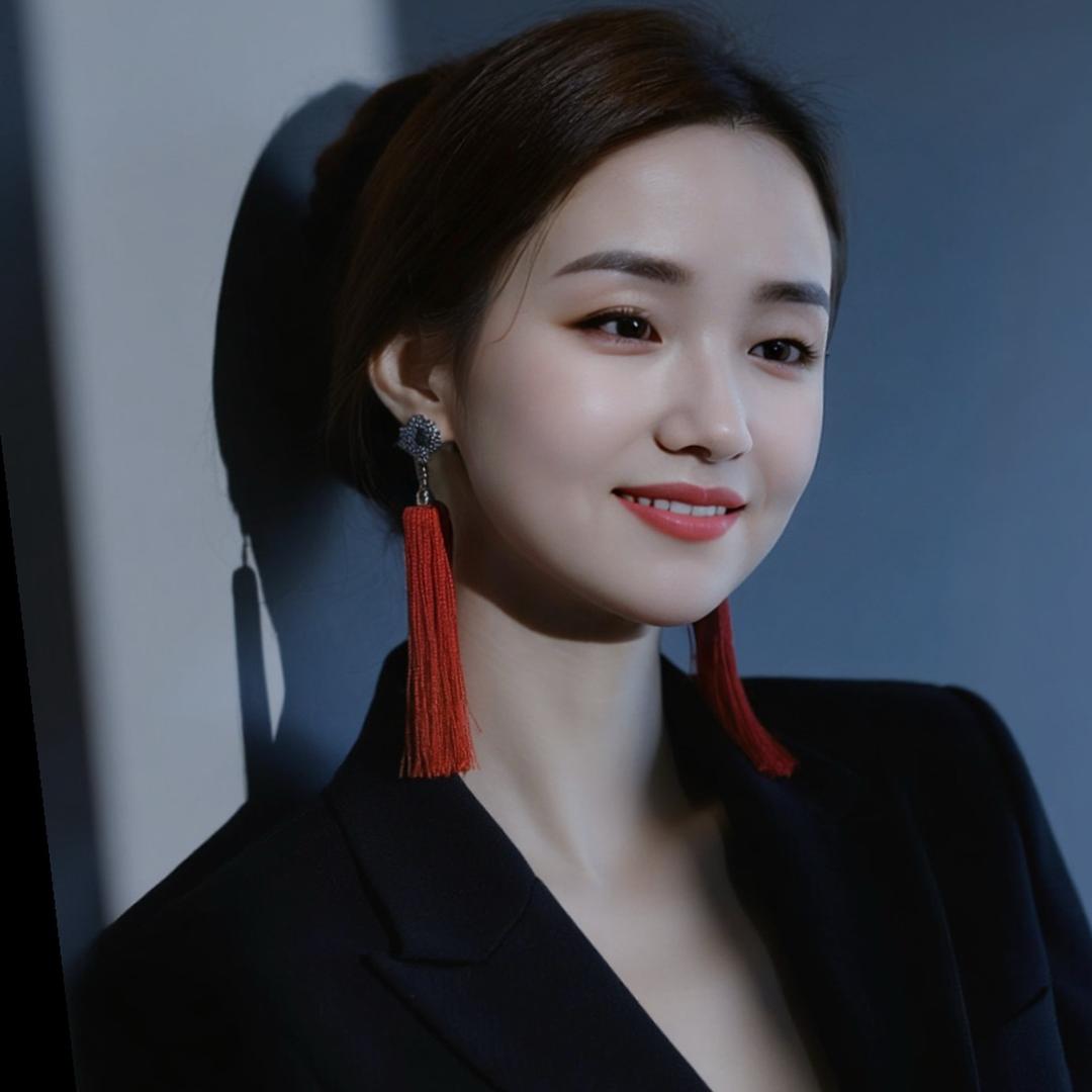 英子