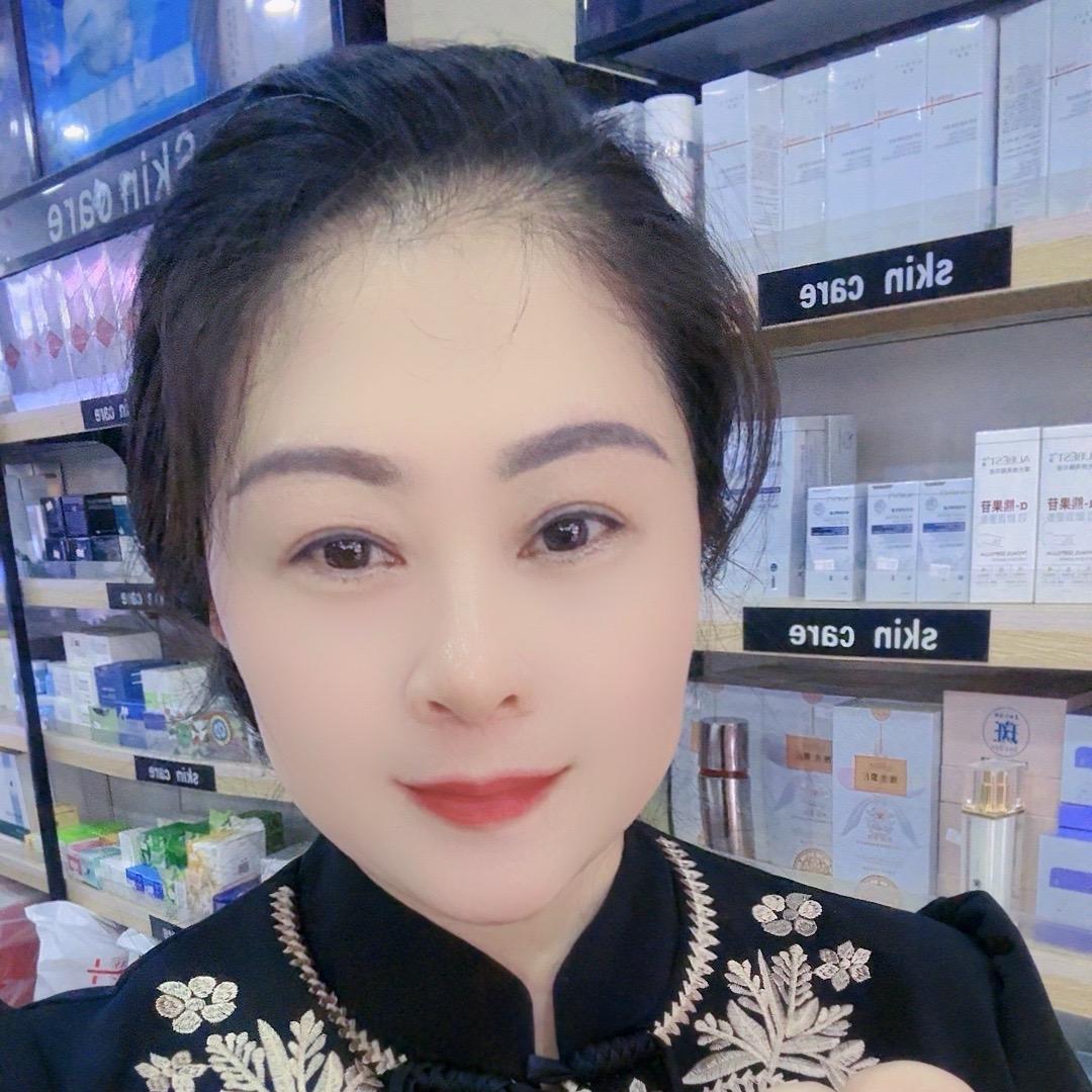 丽源美妆店