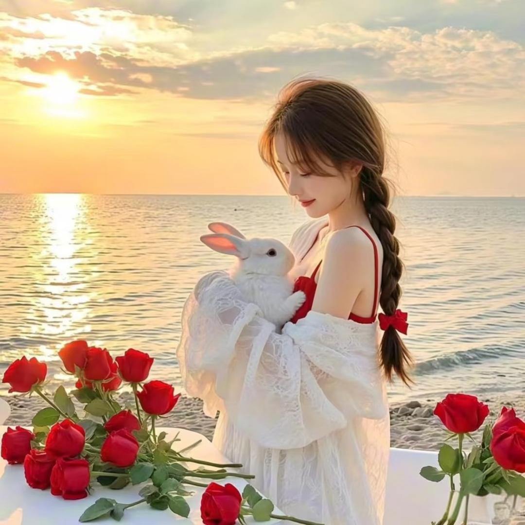 小美满…