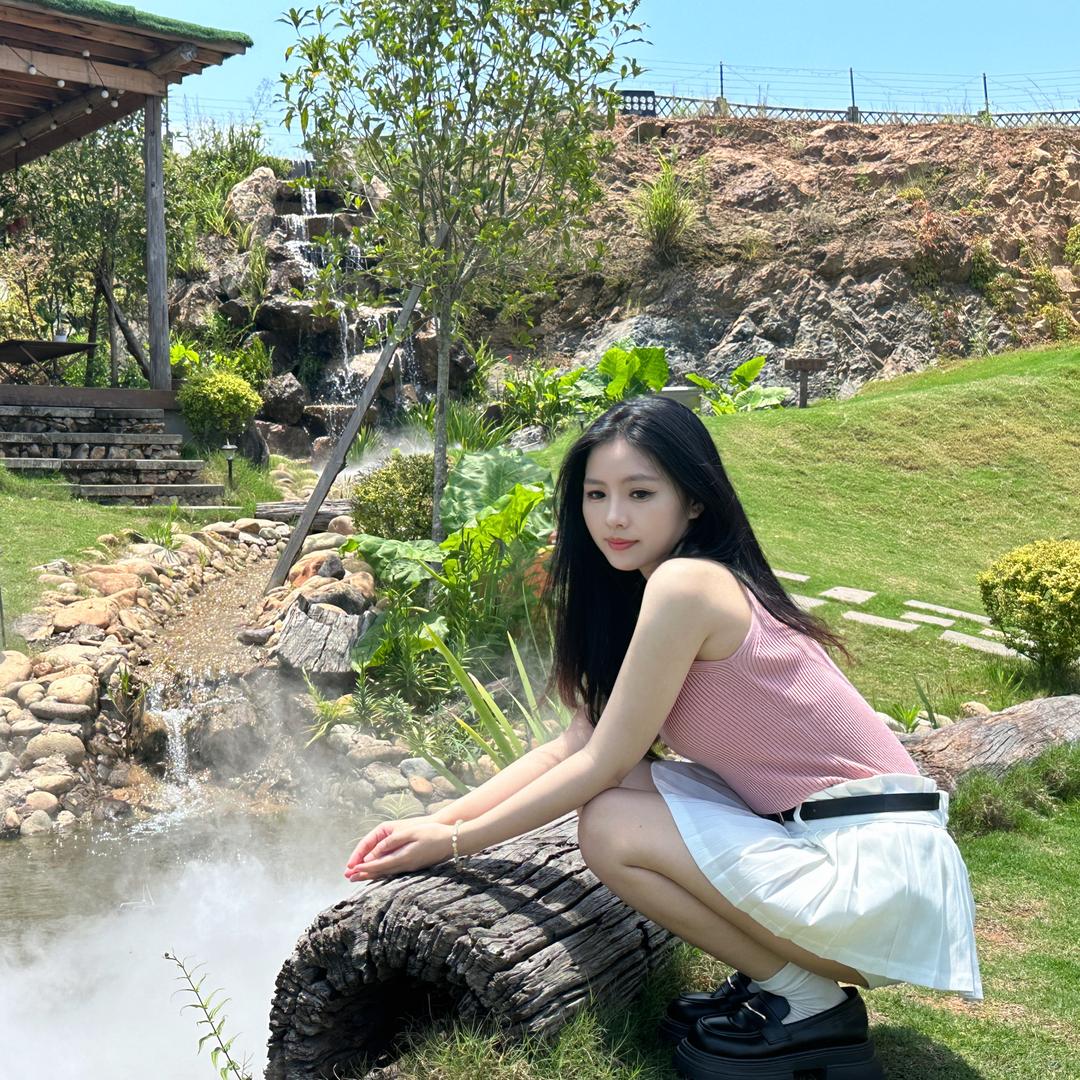 可爱小蓝