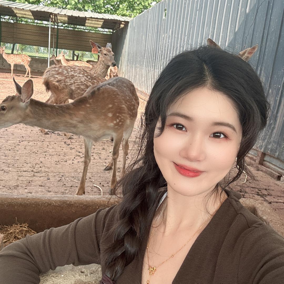 养鹿的小甜🦌