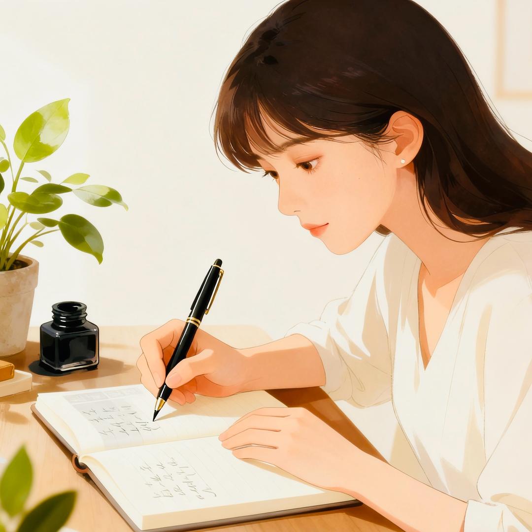 纸畔听风✍️（早上8：38分）