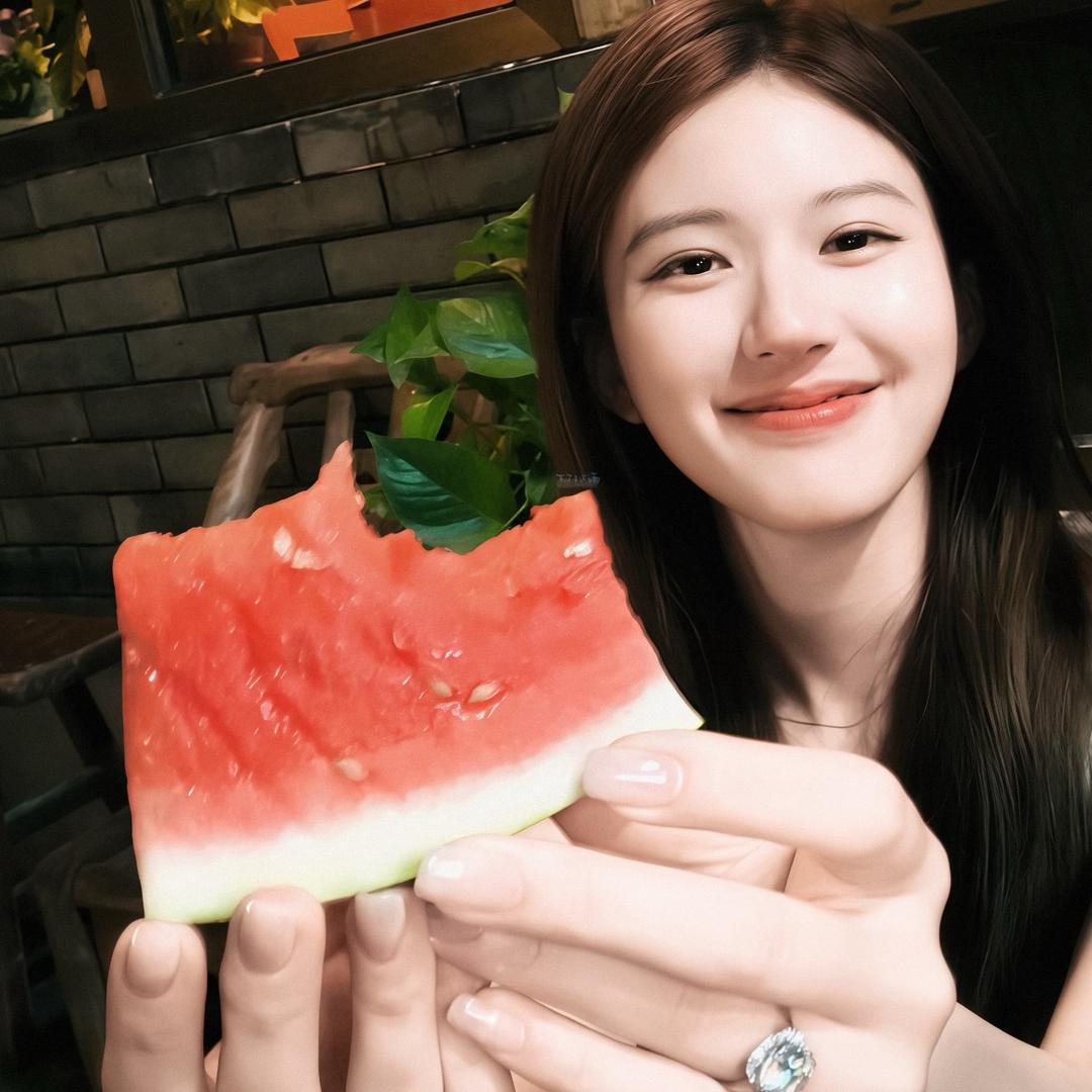 西瓜皮的百宝箱