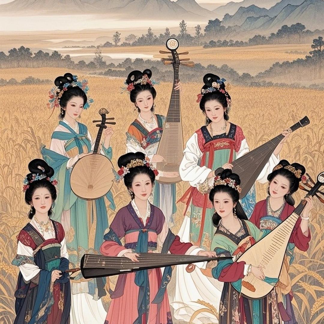 古乐疗愈录