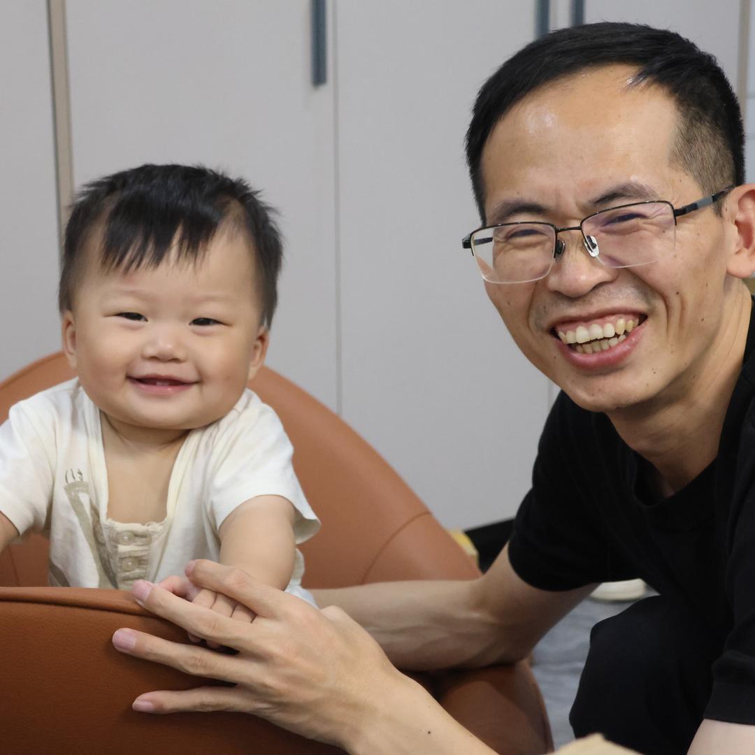 老罗的朋友圈