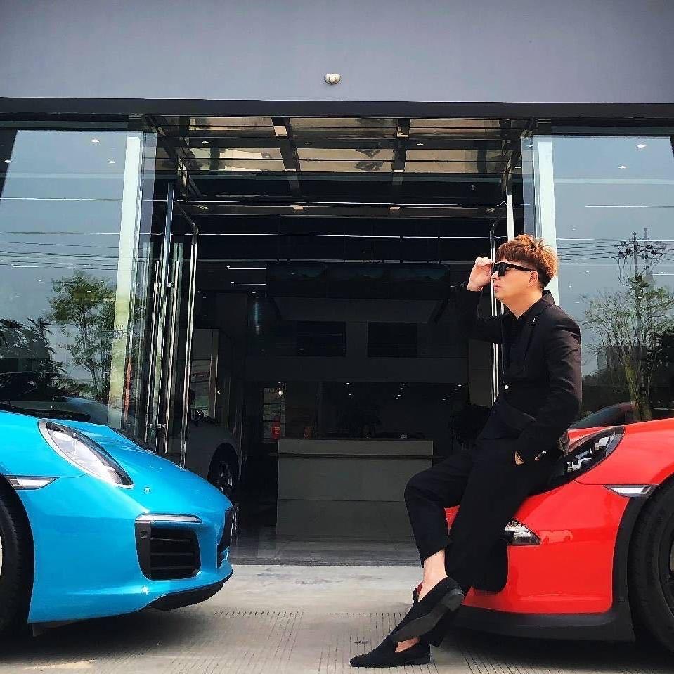 台州M1名车.建辉