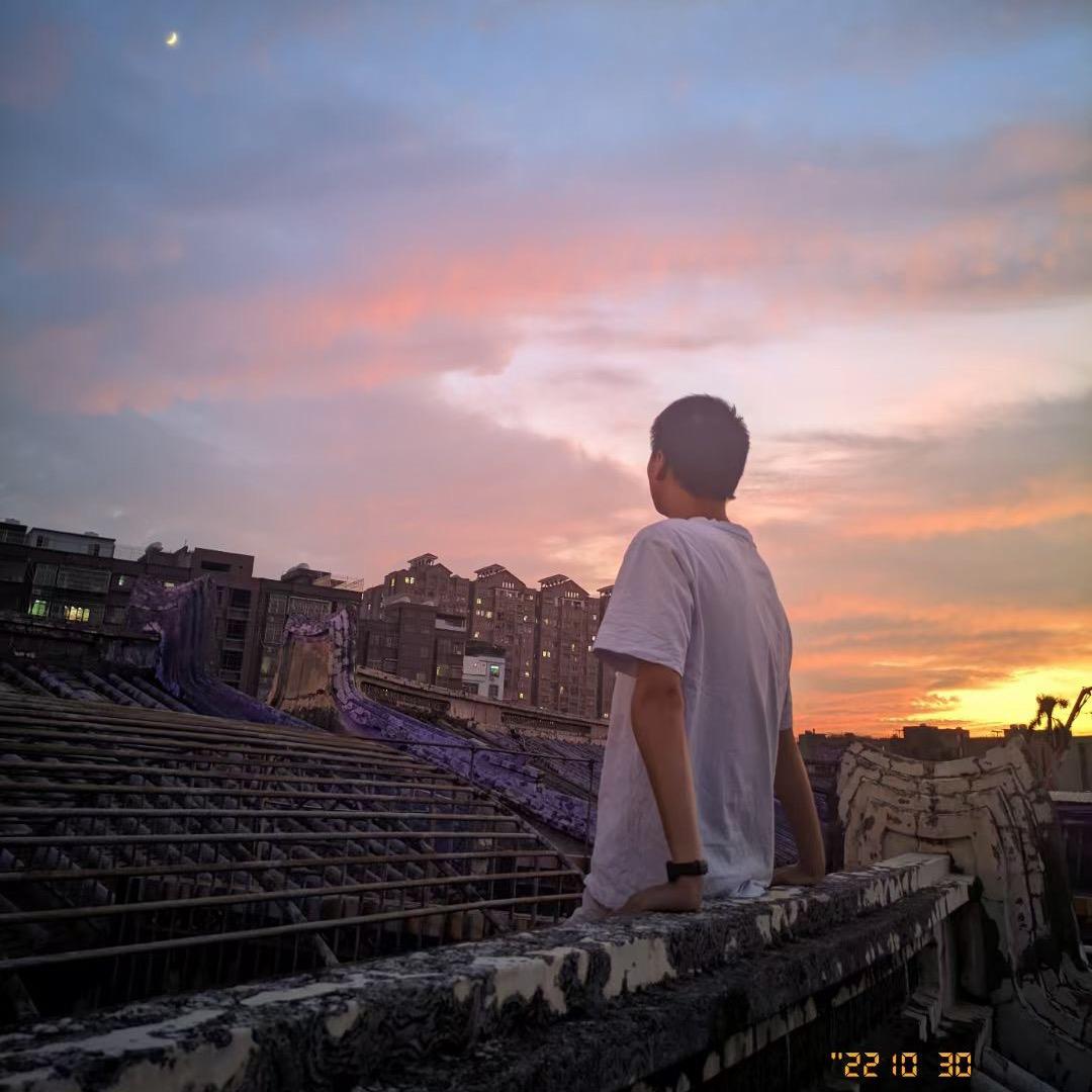 梦想家陈开心📷