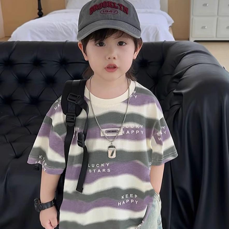 小猴子潮牌童装一阿海