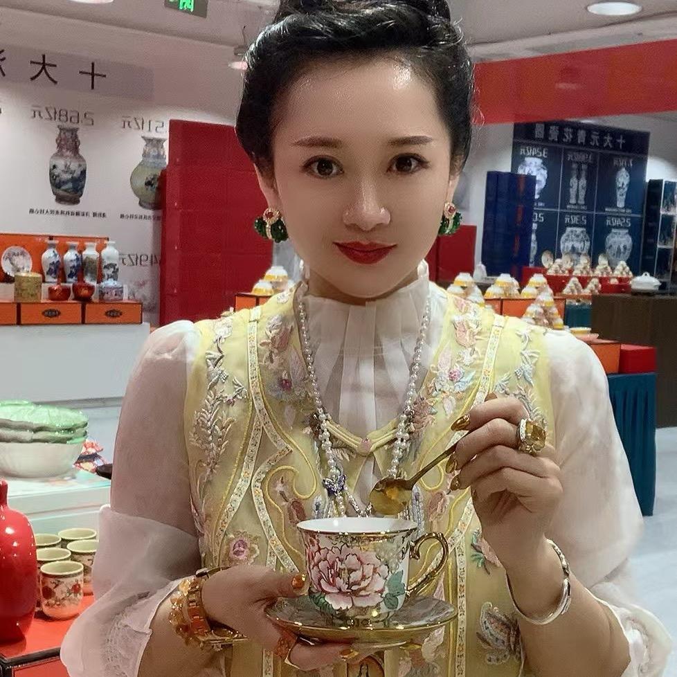 景德镇丽娜陶瓷甄选