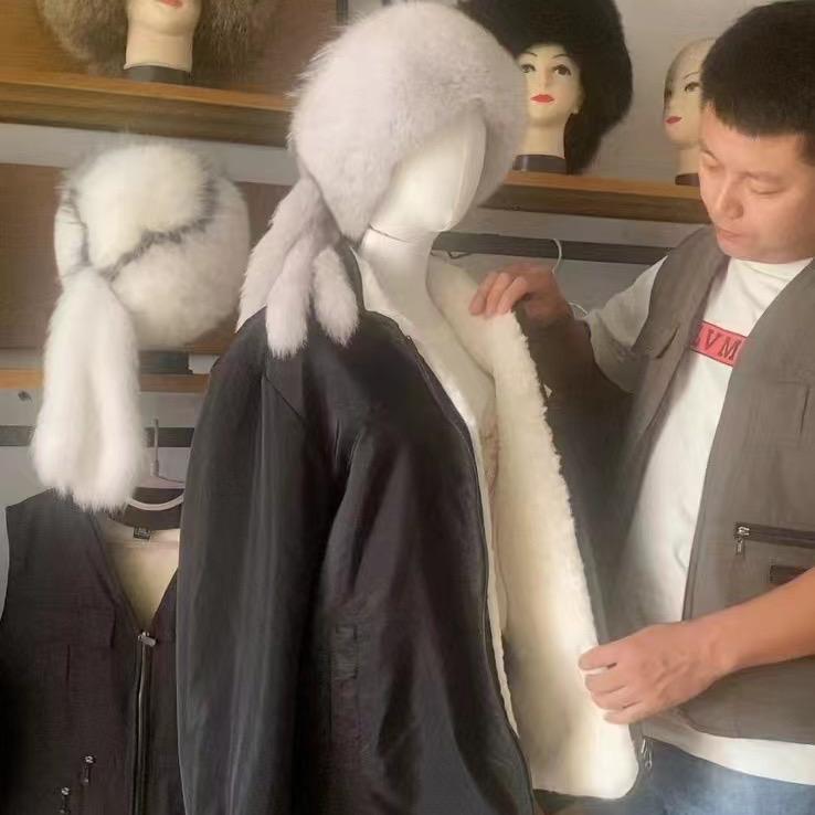 阿涛皮草世家工厂点