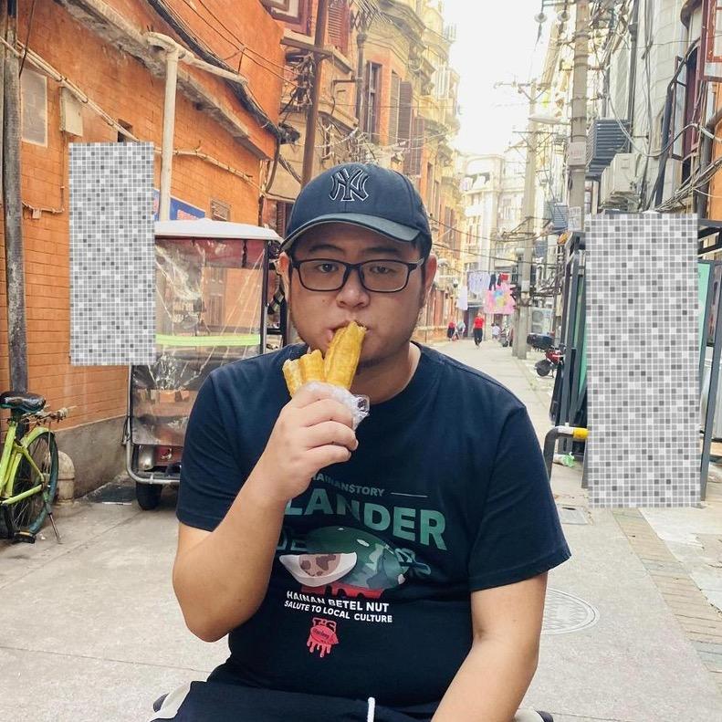 路人飞.毛腿
