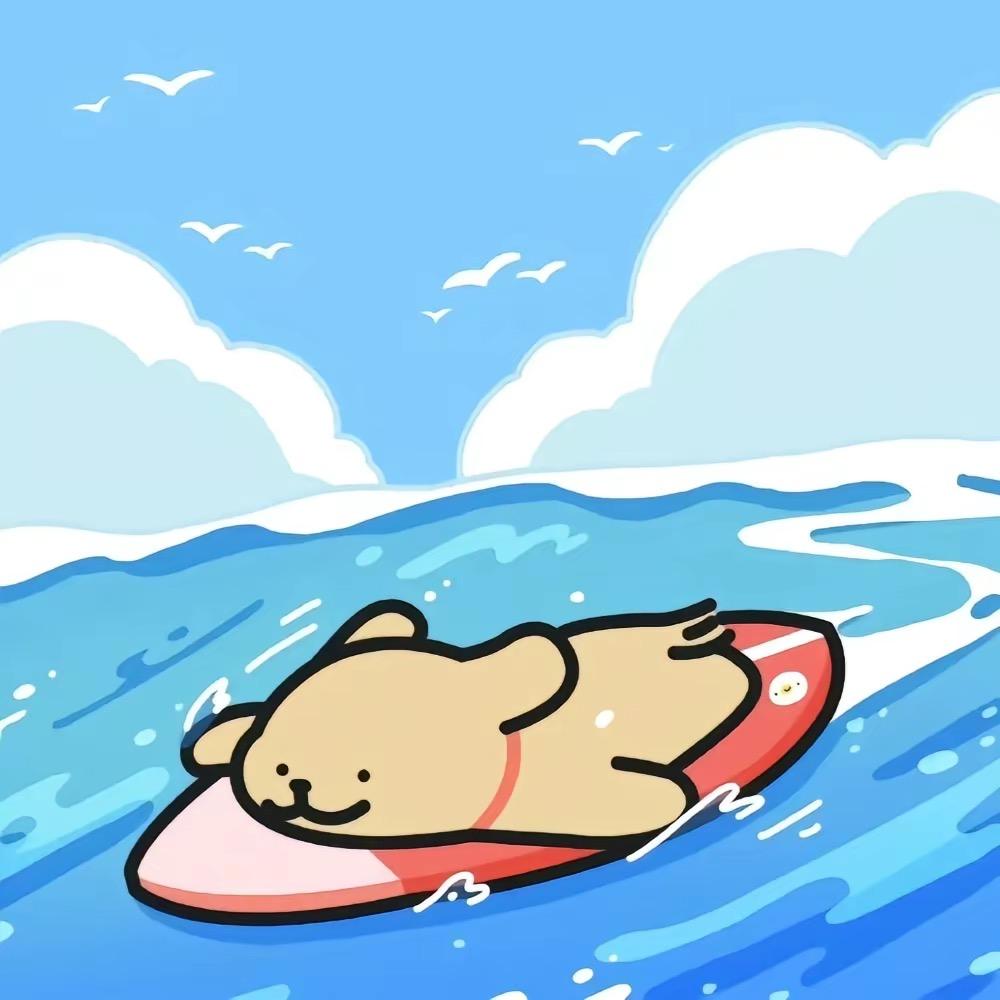 小哈