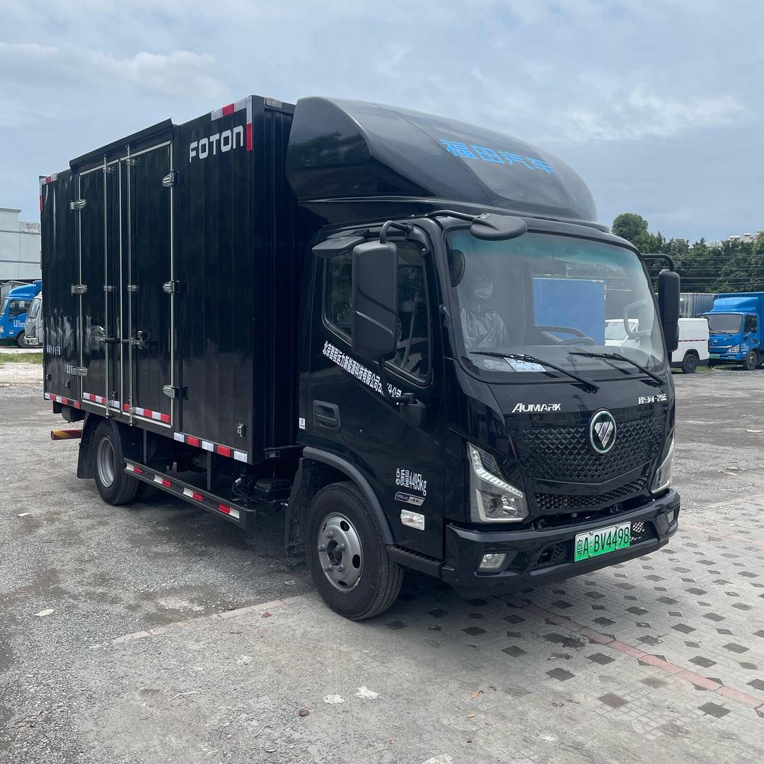 佛山霈顺新能源汽车有限公司