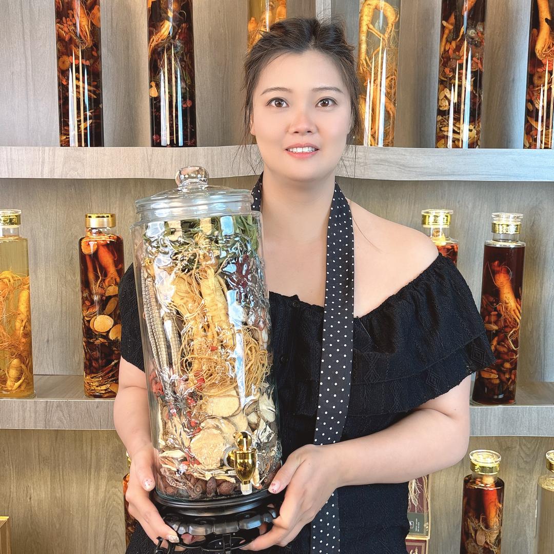 广智百货（精品泡酒料）