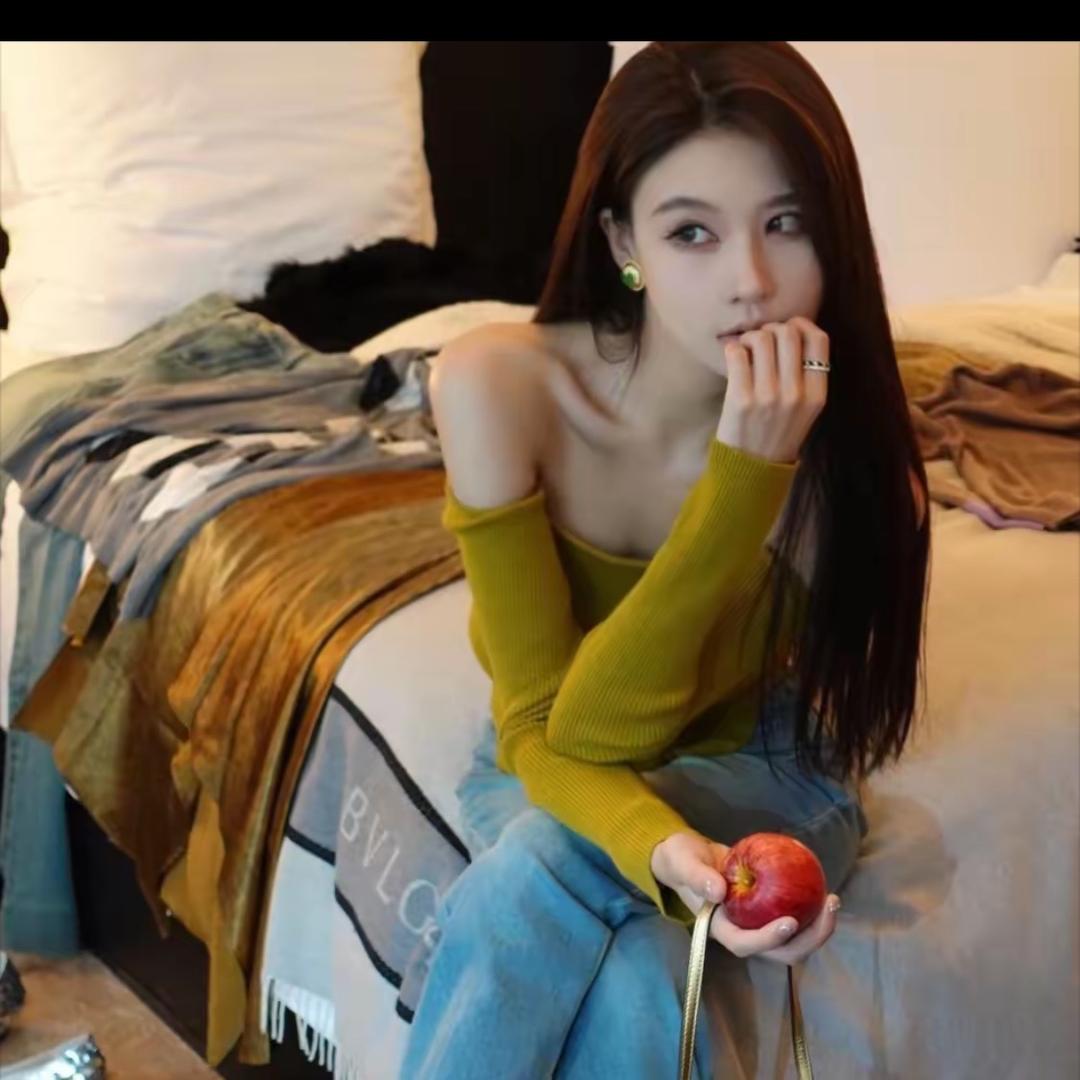 温婉(原创穿搭)