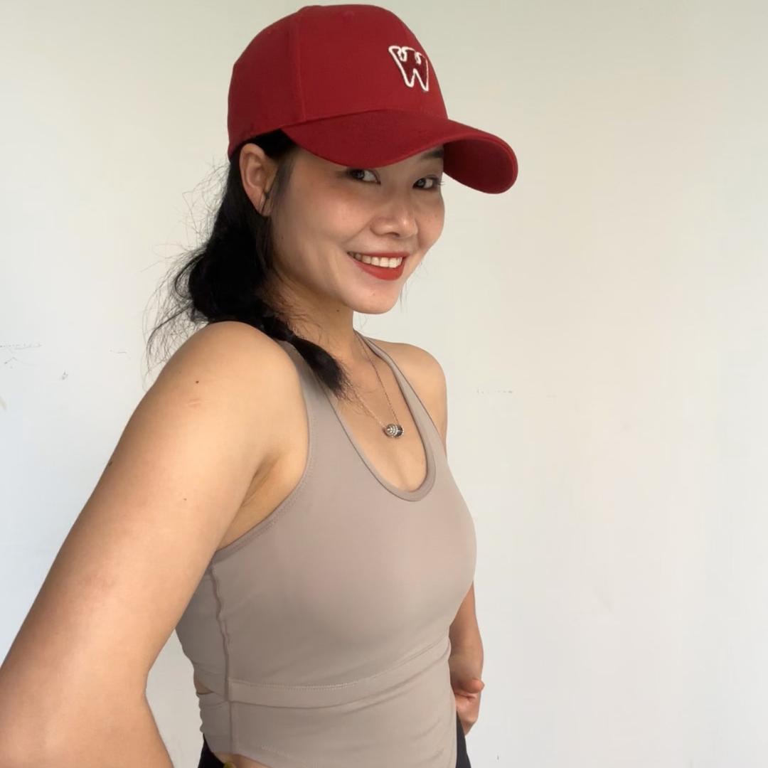 老吴是美壮士
