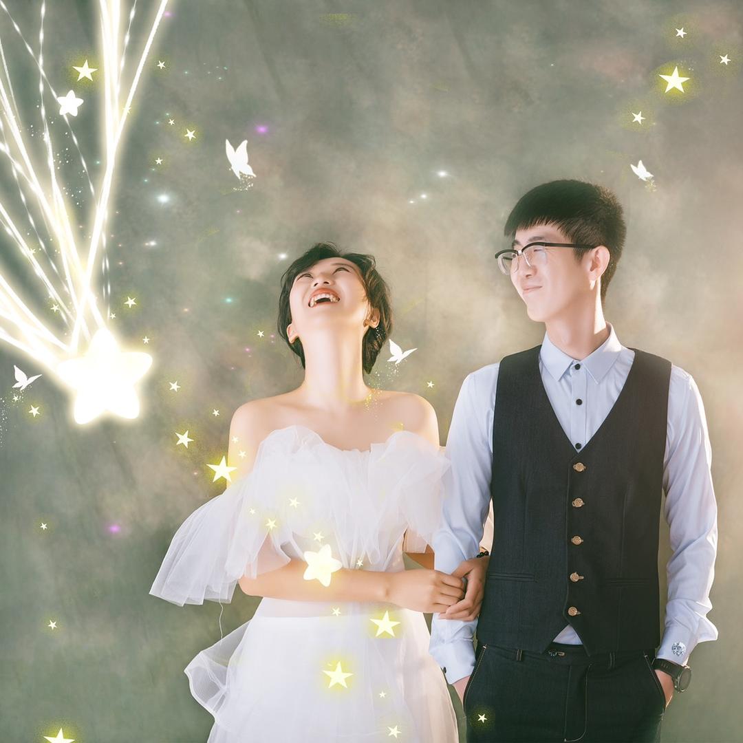 嘉禧 淄博小花派对美学
