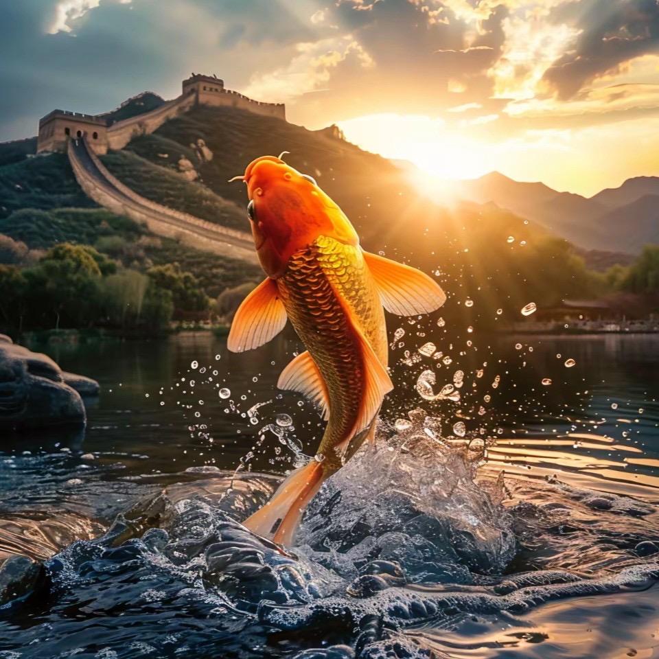 森荟PP水族鱼缸