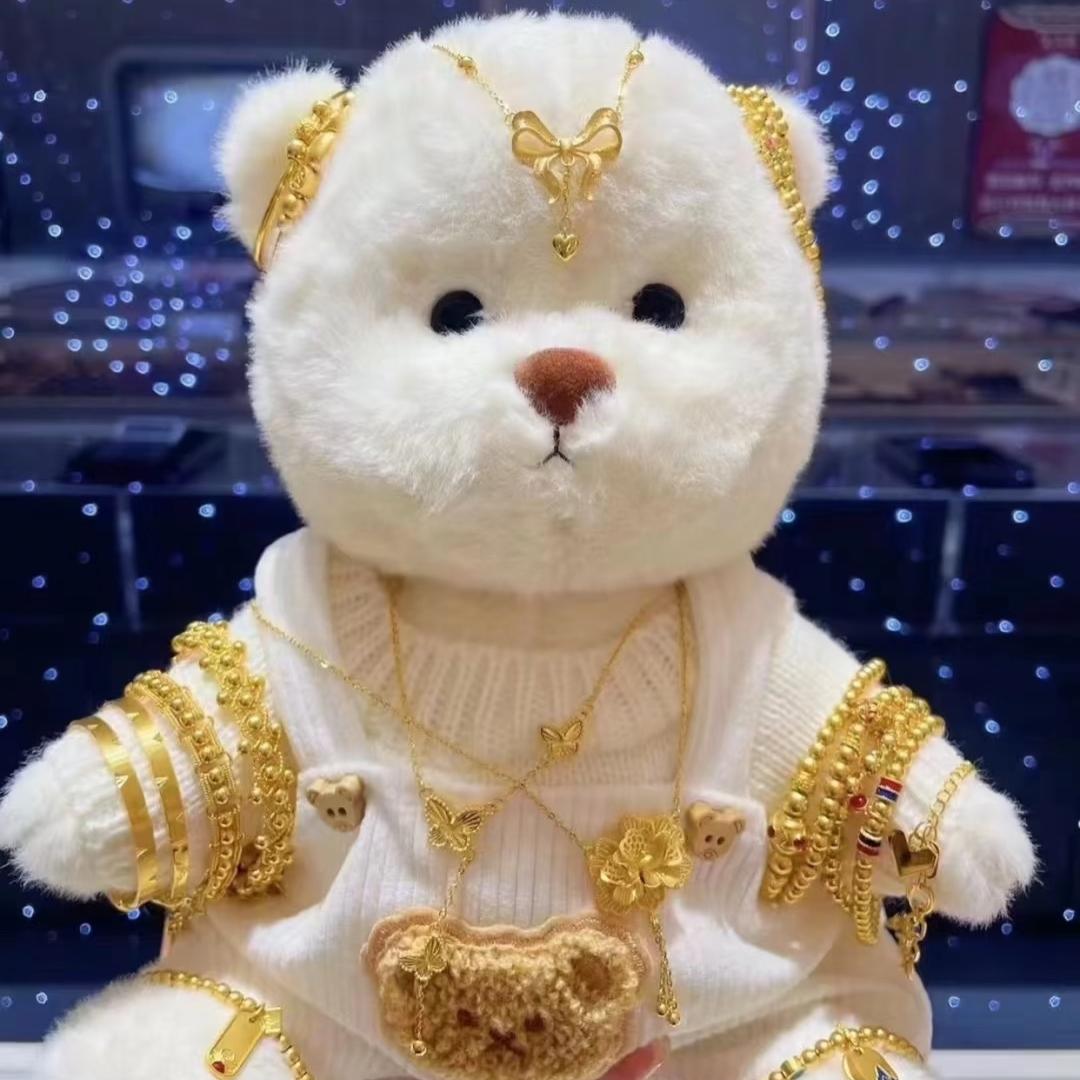 小妹吖💕荟萃楼珠宝