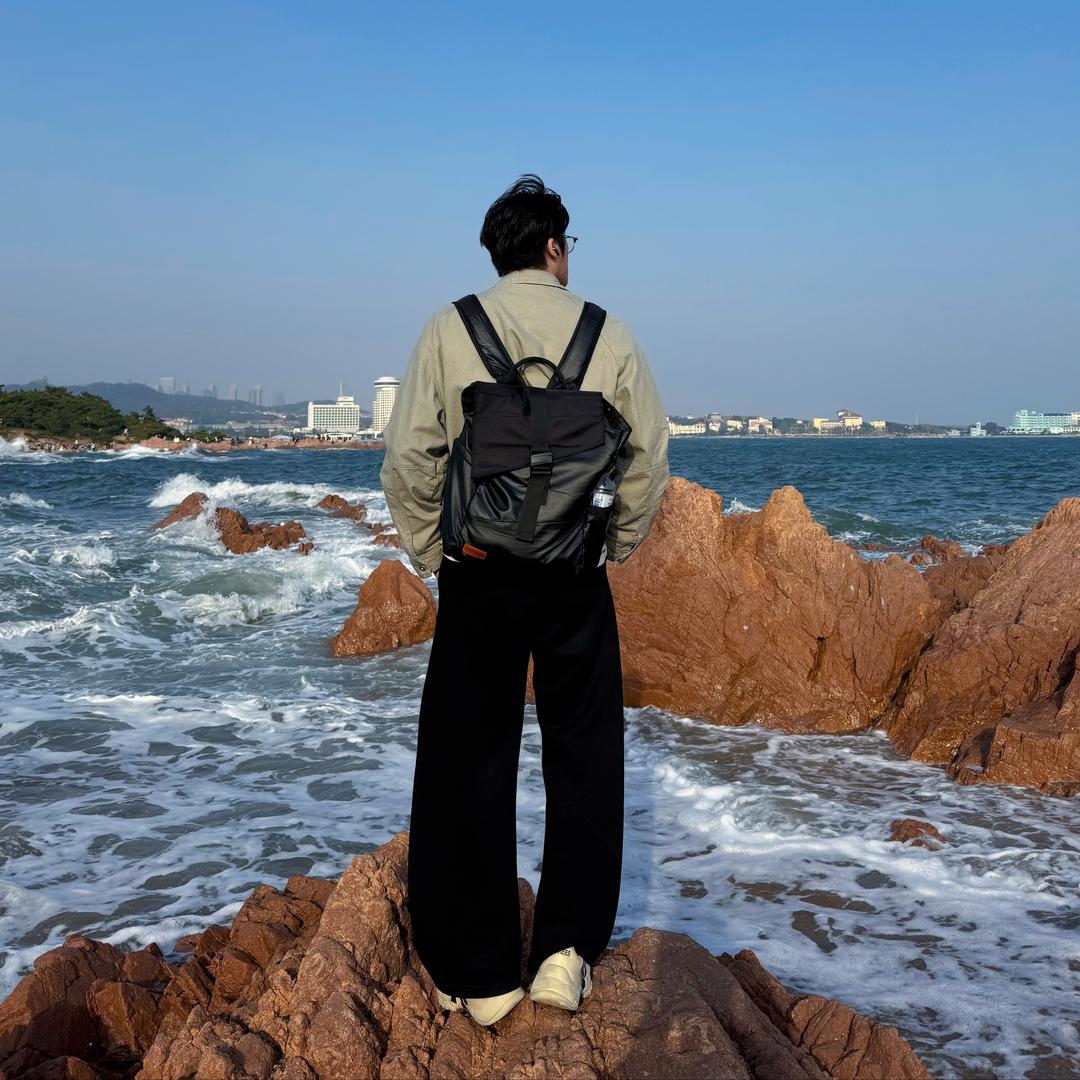 吃烤鸭