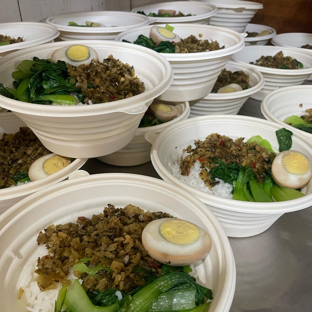 好大一碗·鲜炖牛腩饭
